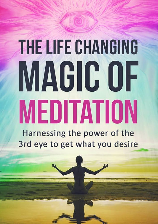 Ebook: Magic of Meditation